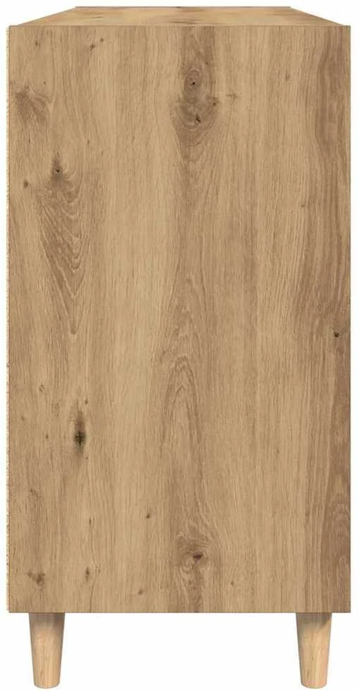 Šoninė spintelė, artisano, 103,5x35x70cm, apdirbta mediena