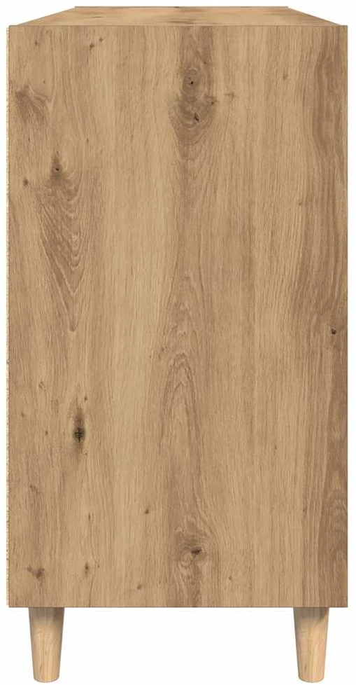 Šoninė spintelė, artisano, 103,5x35x70cm, apdirbta mediena