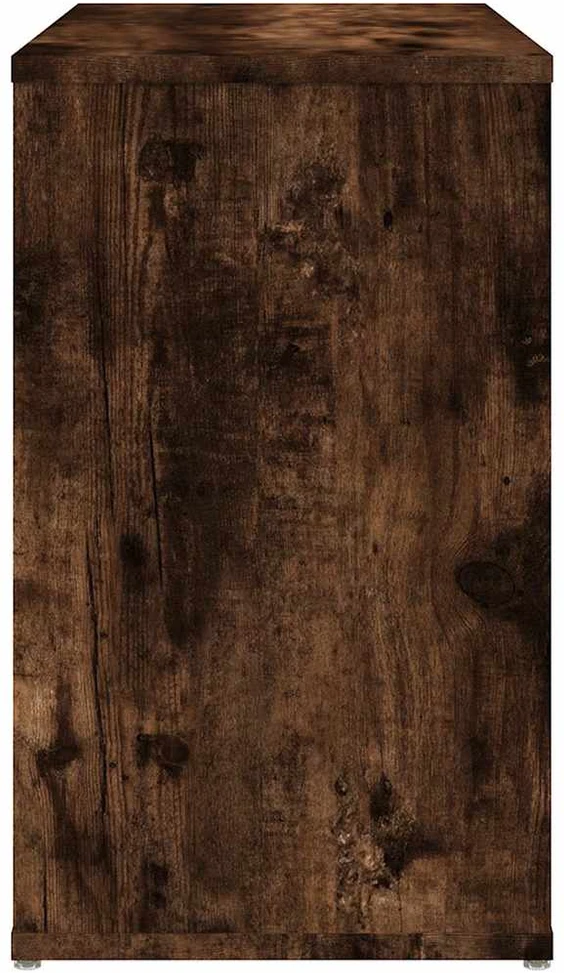Šoninė spintelė, dūminio ąžuolo, 60x30x50cm, mediena