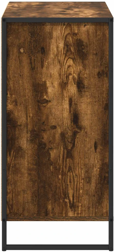Šoninė spintelė Dūminis ąžuolas 79 x 36 x 75 cm