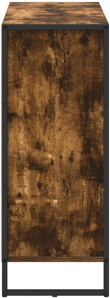 Šoninė spintelė Dūminis ąžuolas 96,5 x 30 x 75 cm