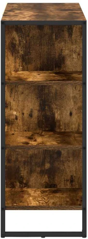 Šoninė spintelė Dūminis ąžuolas 96.5 x 30 x 75 cm