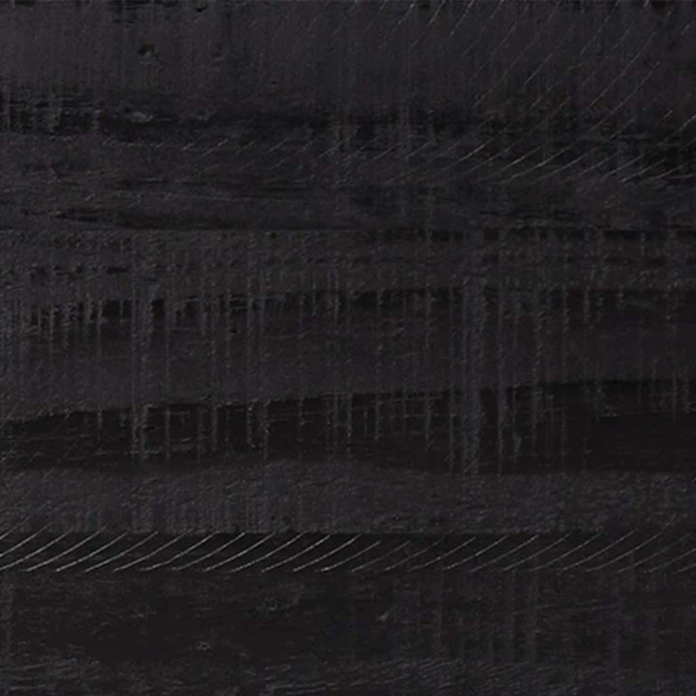 Šoninė spintelė, juoda, 110x35x70cm, pušies medienos masyvas
