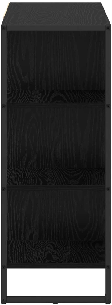 Šoninė spintelė Juodas ąžuolas 96.5 x 30 x 75 cm