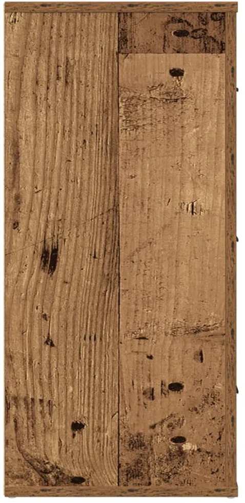 Šoninė spintelė, medienos, 80x33x70cm, apdirbta mediena
