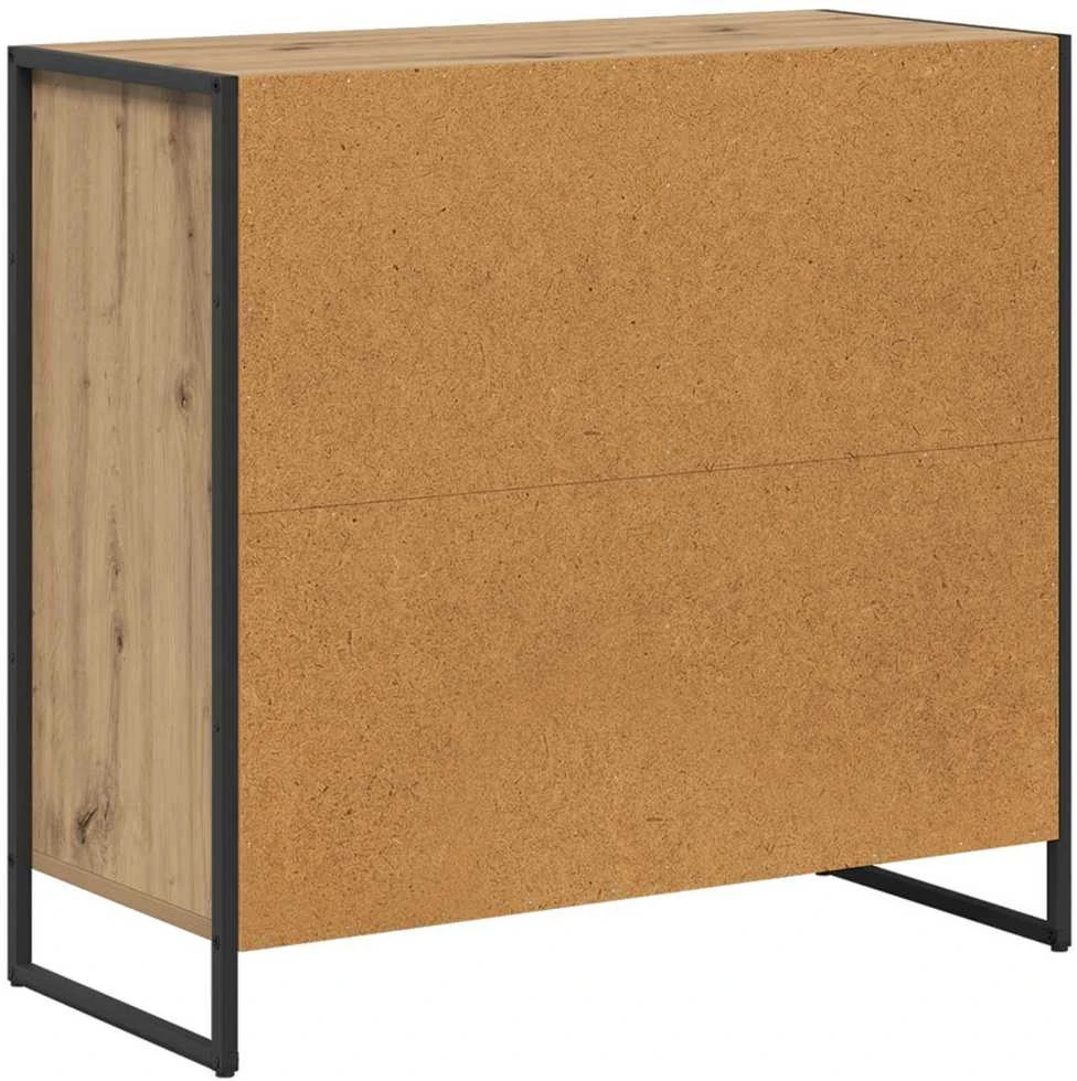 Šoninė spintelė Meistrų ąžuolas 79 x 36 x 75 cm