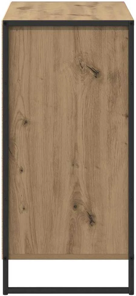 Šoninė spintelė Meistrų ąžuolas 79 x 36 x 75 cm