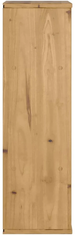 Šoninė spintelė, ODDA, 40x24x79cm, pušies masyvas
