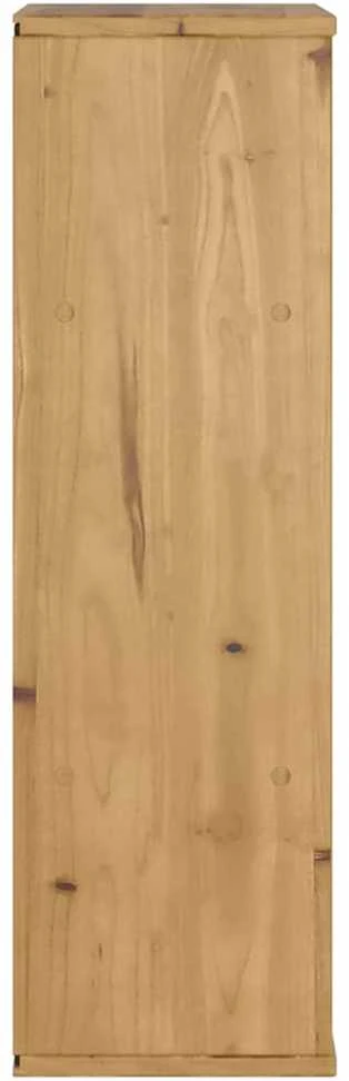 Šoninė spintelė, ODDA, 40x24x79cm, pušies masyvas