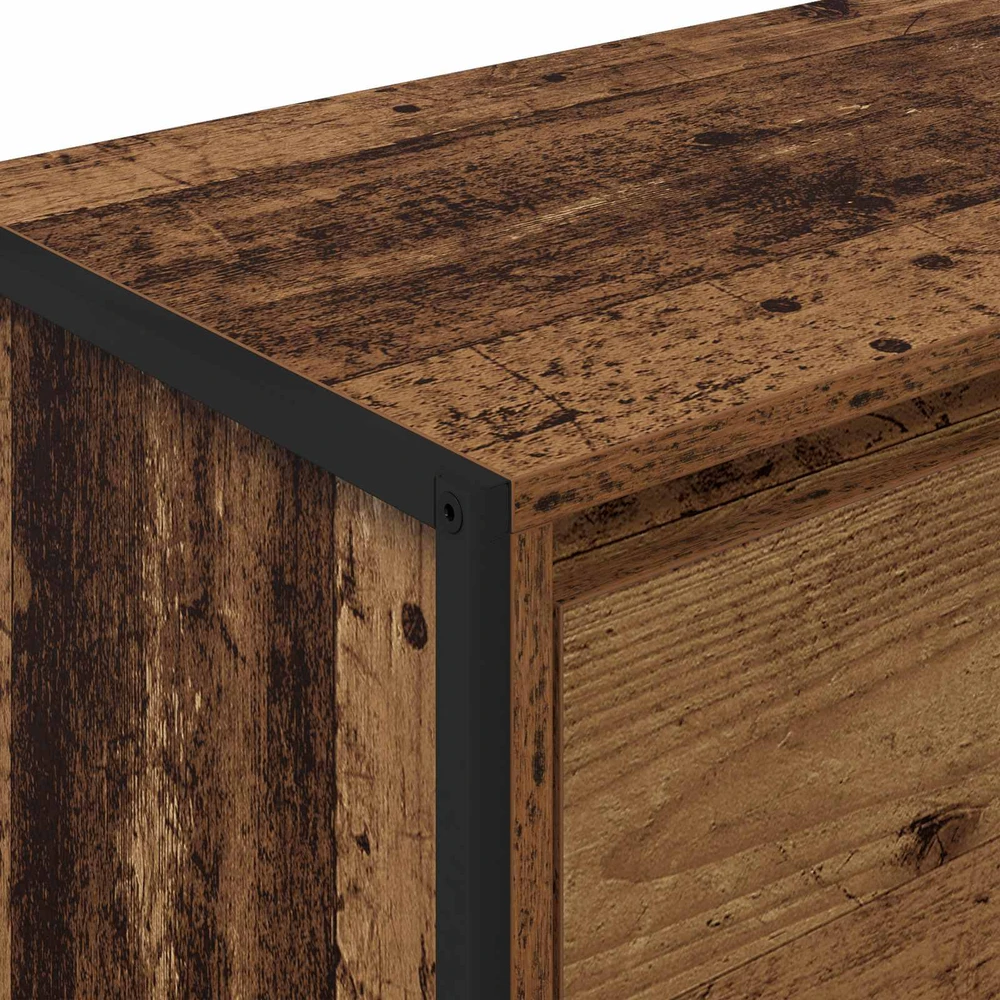 Šoninė spintelė Senovinis medis 79 x 36 x 75 cm