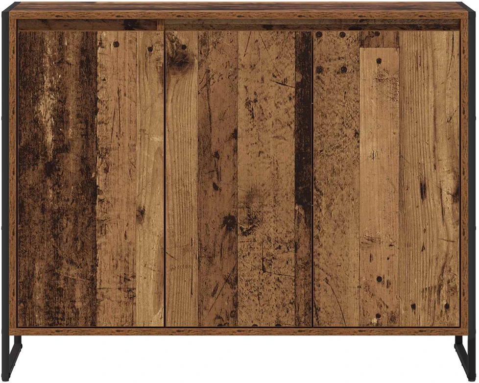 Šoninė spintelė Senovinis medis 96,5 x 30 x 75 cm