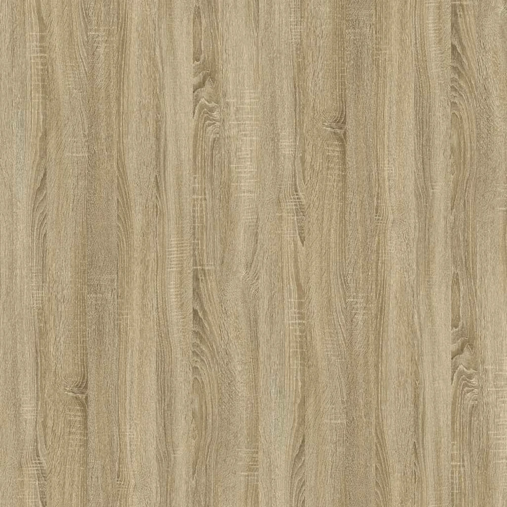 Šoninė spintelė, sonoma ąžuolo, 100x30x59,5cm, apdirbta mediena