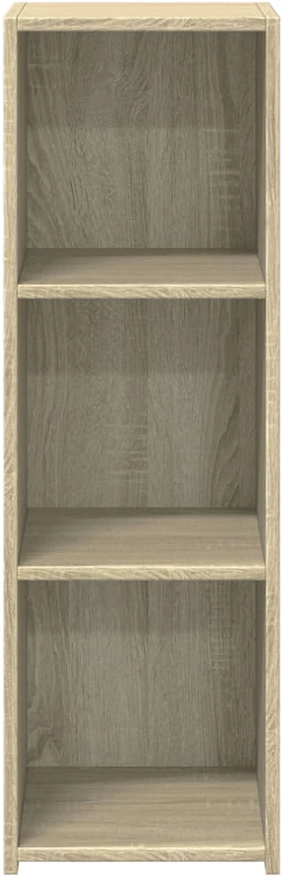 Šoninė spintelė, sonoma ąžuolo, 30x41x93cm, apdirbta mediena