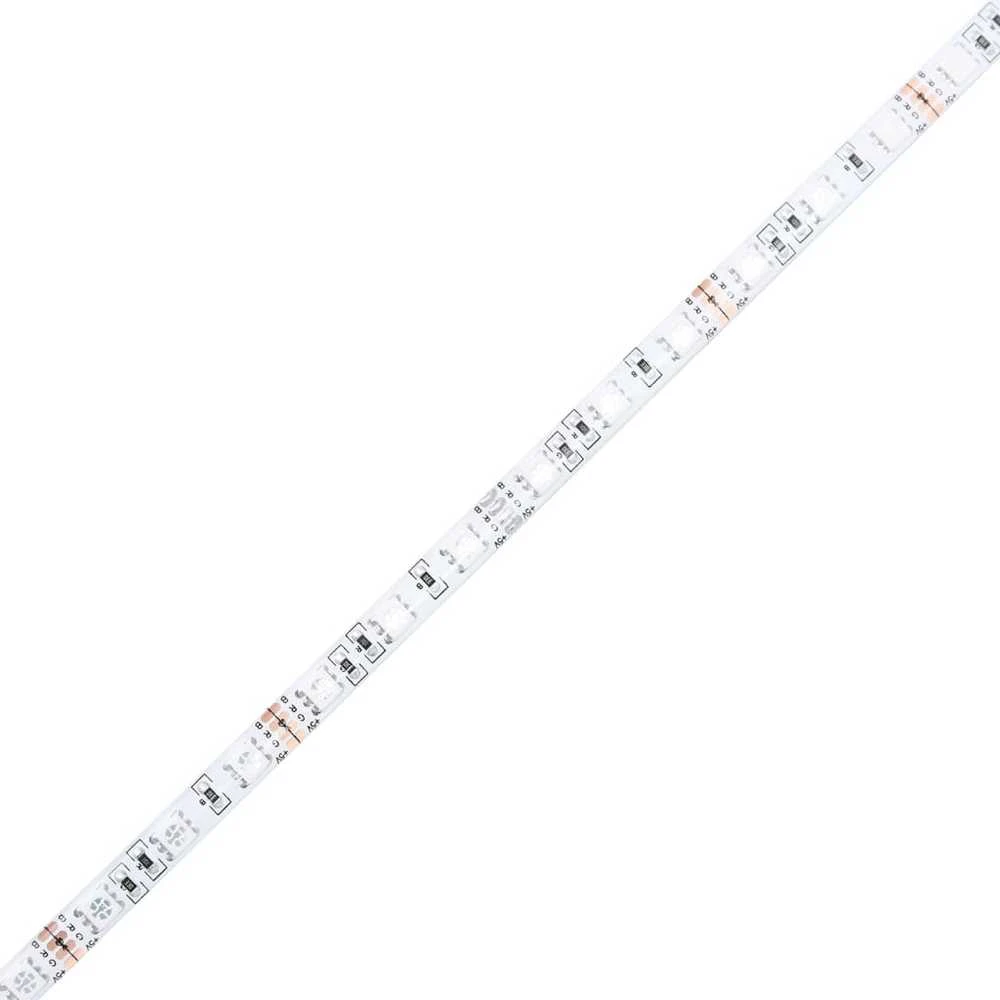 Šoninė spintelė su LED, ąžuolo, 72x34x100cm, apdirbta mediena
