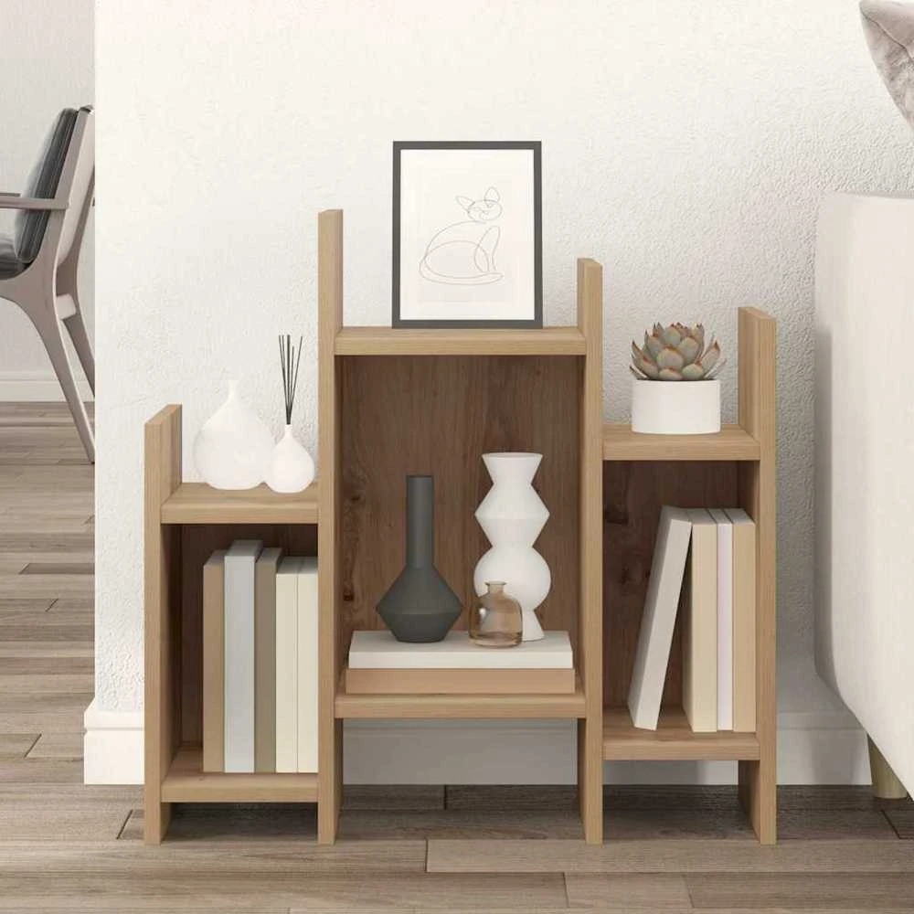 Šoninė spintelė Amatininkų ąžuolas 60 x 26 x 60 cm