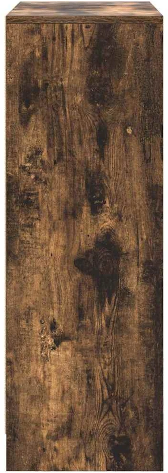 Šoninė spintelė su stalčiais ir durelėmis, 73x31x90 cm