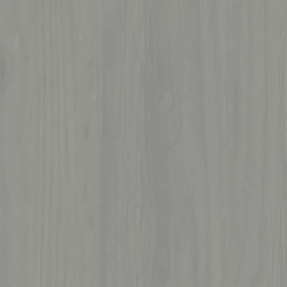 Šoninė spintelė su stalčiais VIGO, pilka, 113x40x75cm, pušis