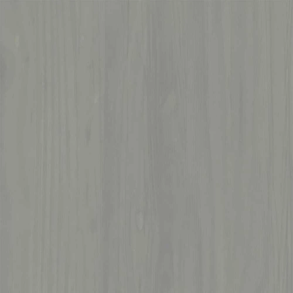 Šoninė spintelė su stalčiais VIGO, pilka, 113x40x75cm, pušis