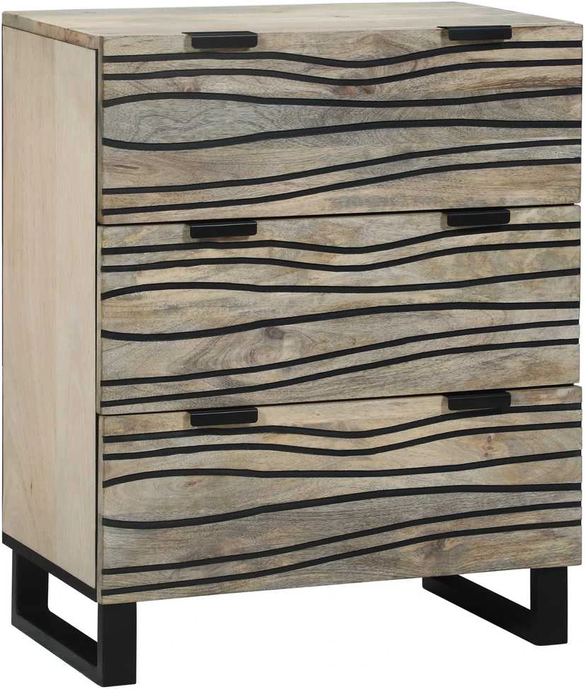 Šoninė spintelė 2 vnt. Balta 120 x 33 x 75 cm