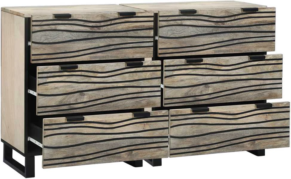 Šoninė spintelė 2 vnt. Balta 120 x 33 x 75 cm