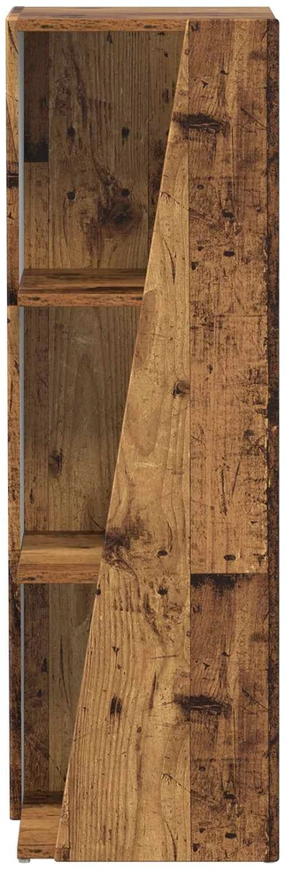 Šoninis lentynas 33 x 32 x 100,5 cm Apdirbta mediena