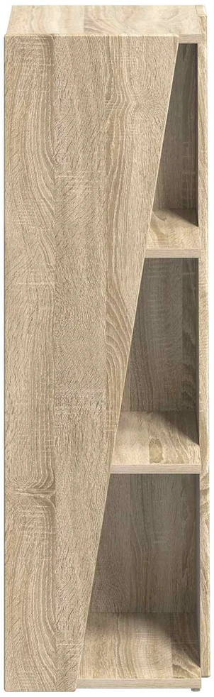 Šoninis lentynas 33 x 32 x 100,5 cm Apdirbta mediena