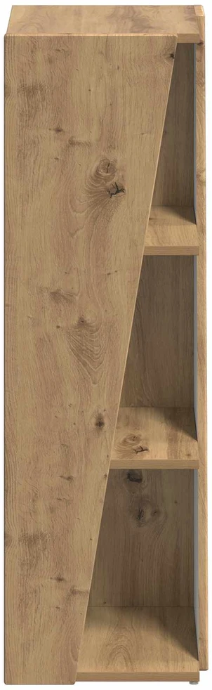 Šoninis lentynas 33 x 32 x 100,5 cm Apdirbta mediena