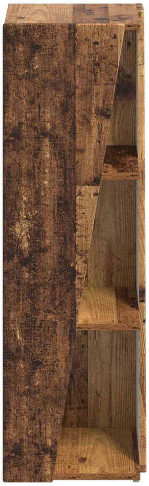 Šoninis lentynas 33 x 32 x 100,5 cm Apdirbta mediena