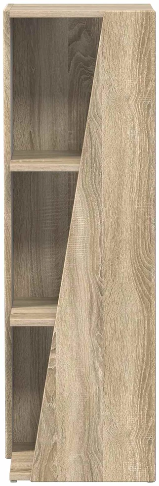 Šoninis lentynas 33 x 32 x 100,5 cm Apdirbta mediena