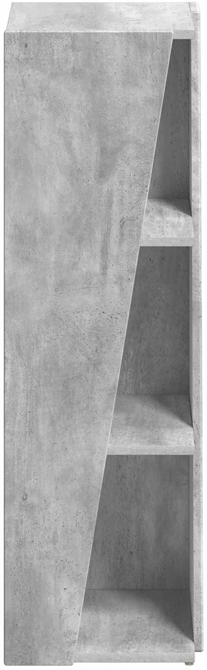 Šoninis lentynas 33 x 32 x 100,5 cm Apdirbta mediena