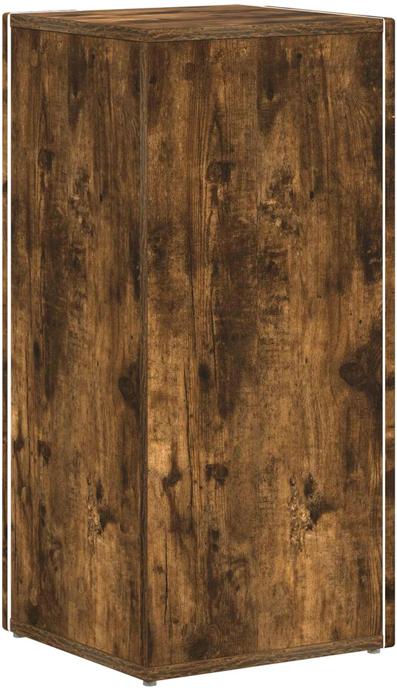 Šoninis lentynas 33 x 32 x 70,5 cm Apdirbta mediena