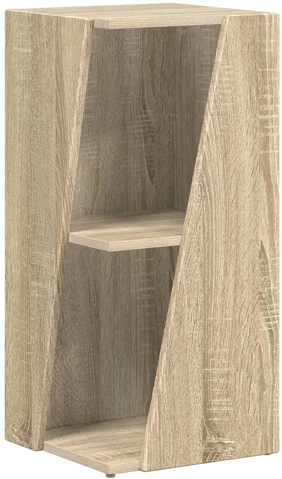 Šoninis lentynas 33 x 32 x 70,5 cm Apdirbta mediena