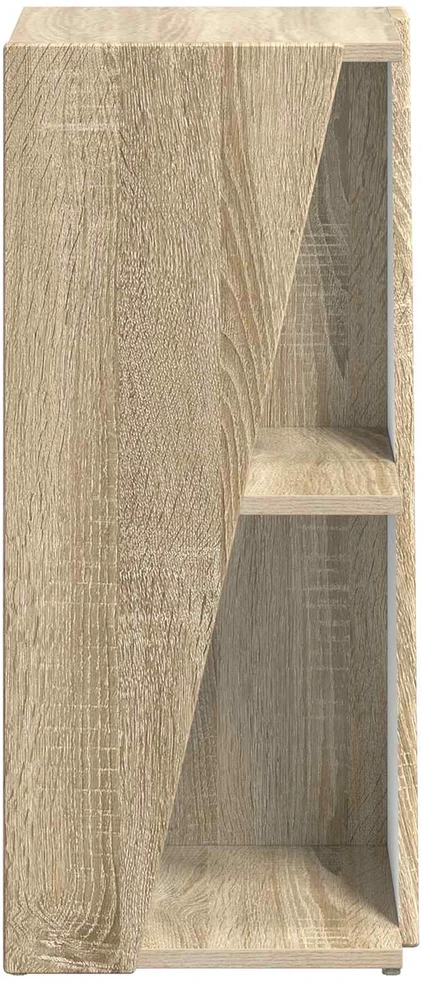 Šoninis lentynas 33 x 32 x 70,5 cm Apdirbta mediena