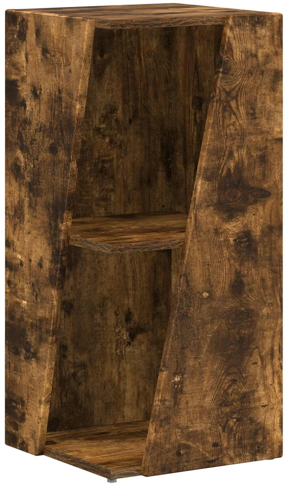 Šoninis lentynas 33 x 32 x 70,5 cm Apdirbta mediena