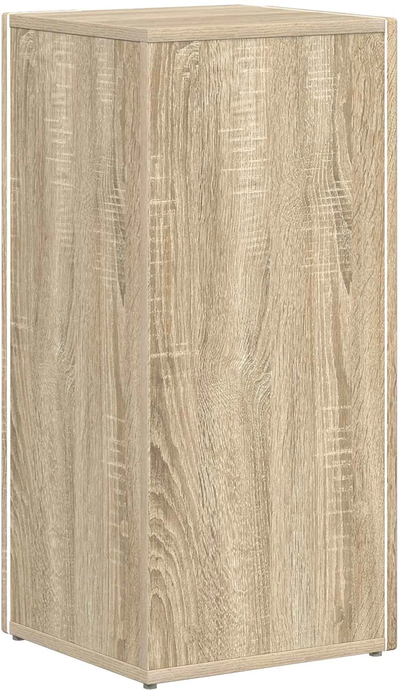 Šoninis lentynas 33 x 32 x 70,5 cm Apdirbta mediena