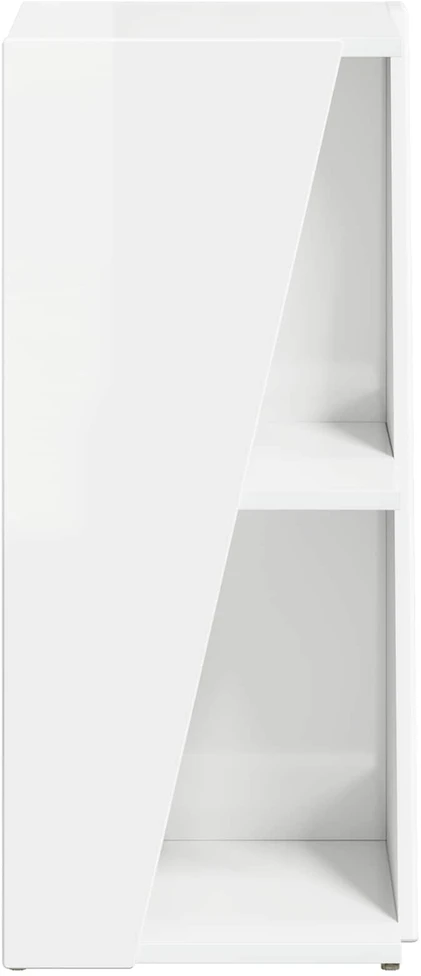 Šoninis lentynas 33 x 32 x 70,5 cm Apdirbta mediena
