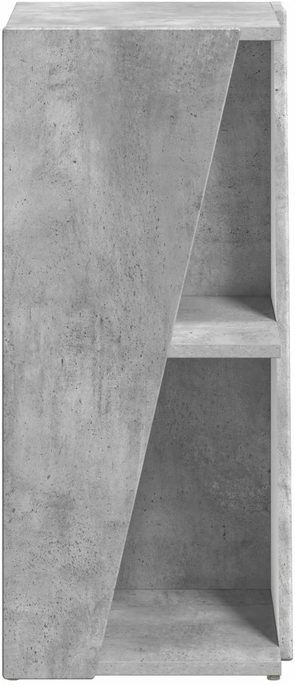 Šoninis lentynas 33 x 32 x 70,5 cm Apdirbta mediena