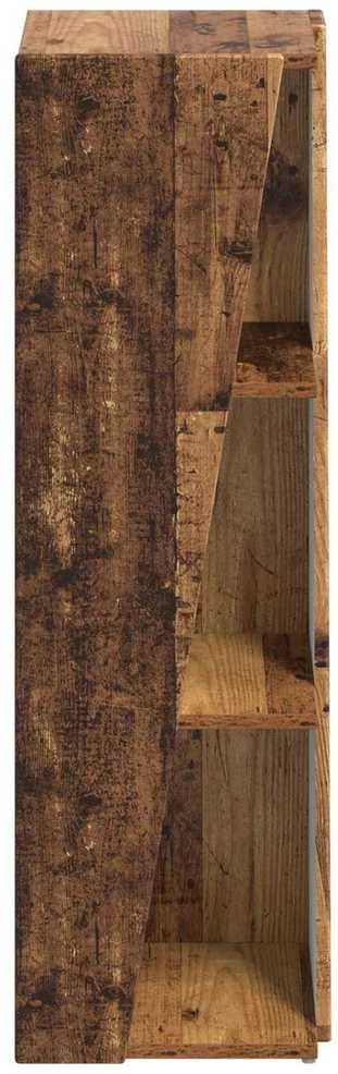Šoninis lentynas 33 x 32 x 100,5 cm Apdirbta mediena