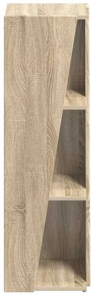 Šoninis lentynas 33 x 32 x 100,5 cm Apdirbta mediena