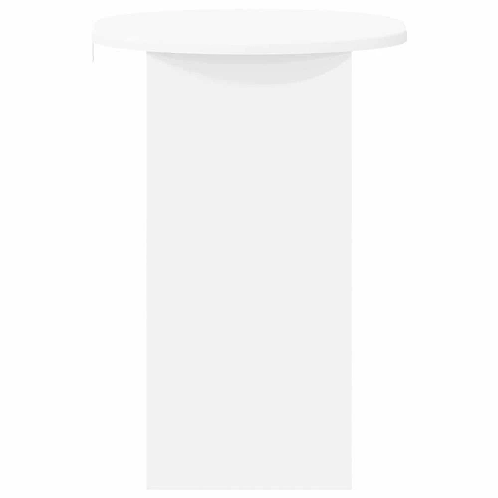Šoninis stalas Balta 50 x 39,5 x 55 cm Apdirbta mediena