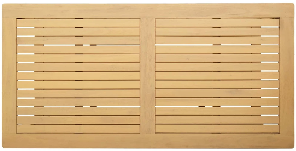 Šoninis stalas Natūralus aliejus 110 x 55 x 45 cm
