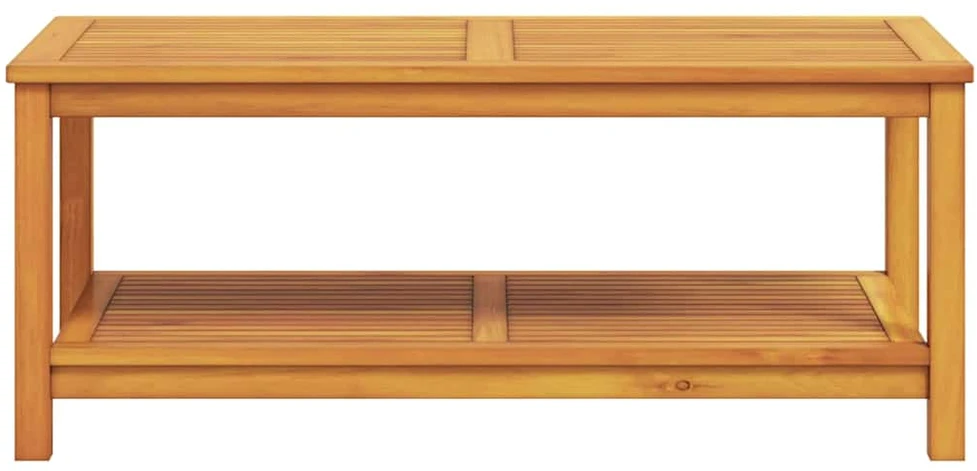Šoninis stalas Natūralus aliejus 110 x 55 x 45 cm