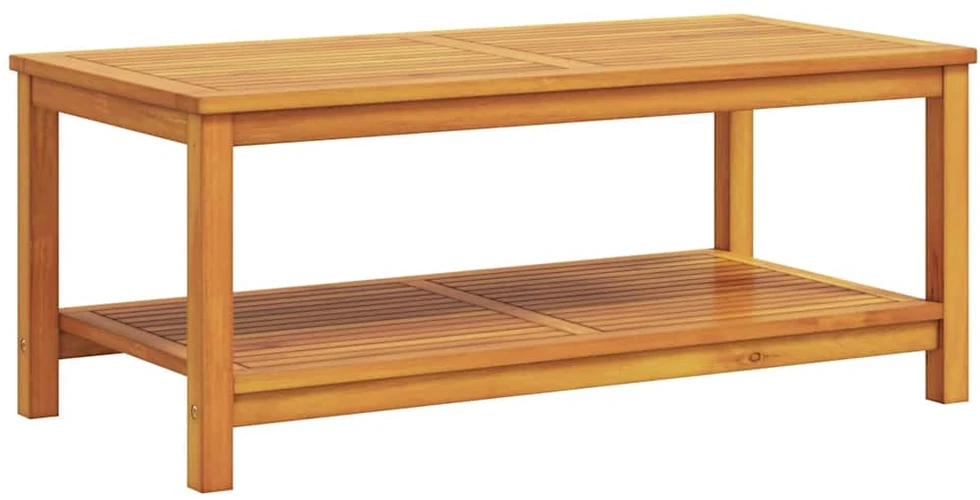 Šoninis stalas Natūralus aliejus 110 x 55 x 45 cm