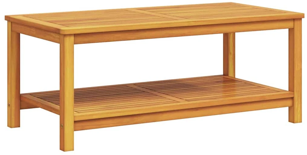 Šoninis stalas Natūralus aliejus 110 x 55 x 45 cm