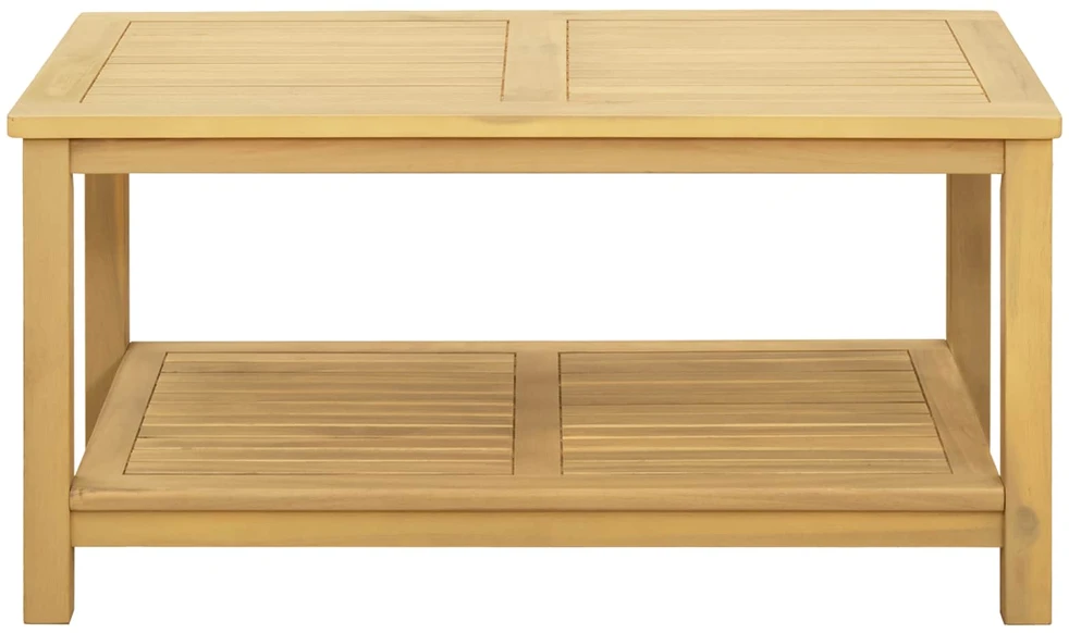 Šoninis stalas Natūralus aliejus 90 x 50 x 45 cm