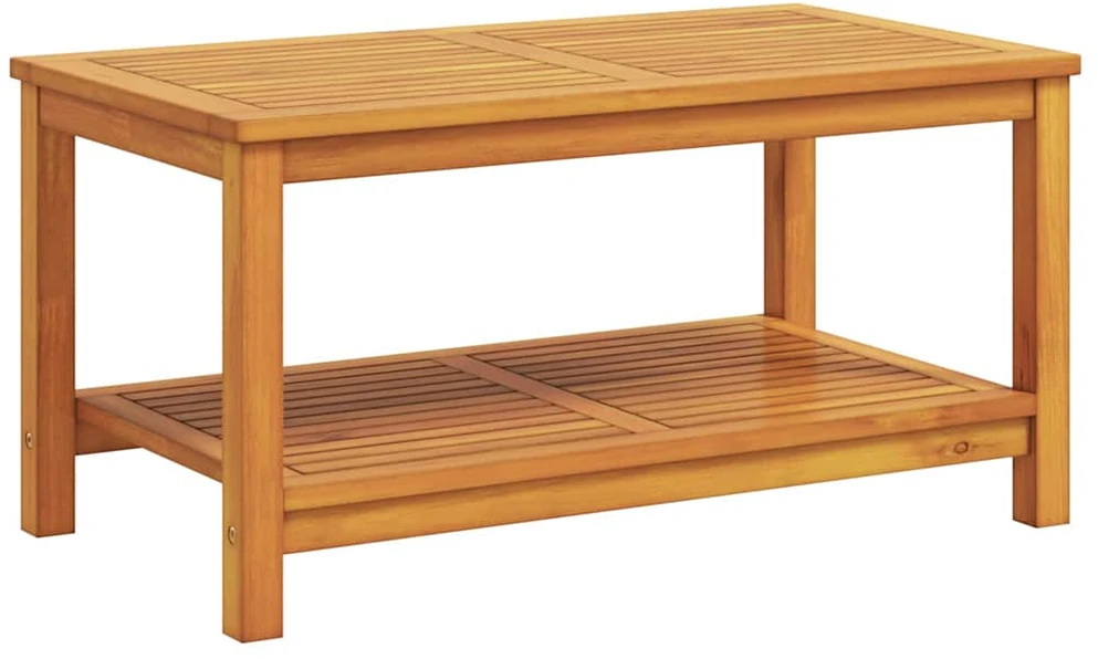 Šoninis stalas Natūralus aliejus 90 x 50 x 45 cm