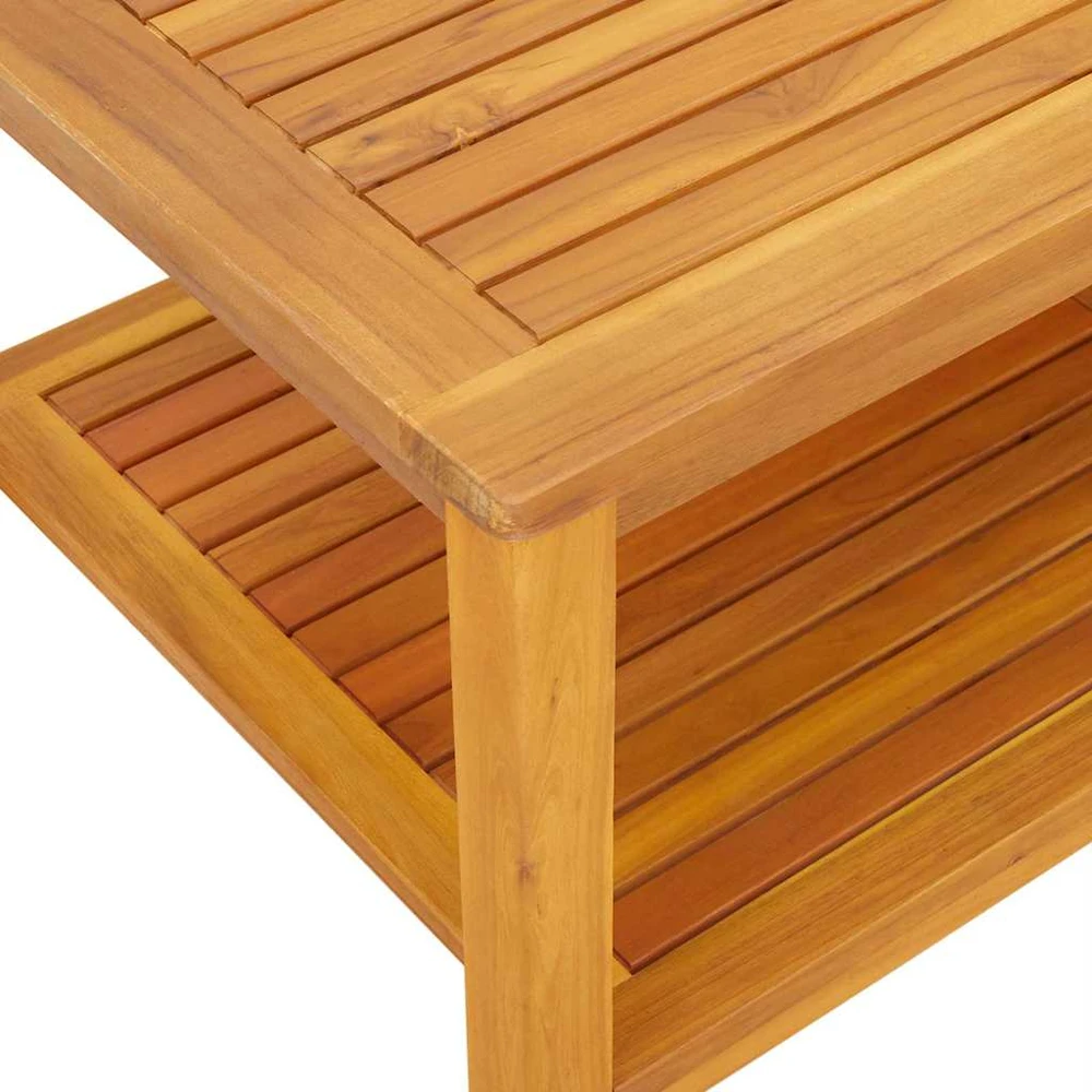 Šoninis stalas Natūralus aliejus 90 x 50 x 45 cm