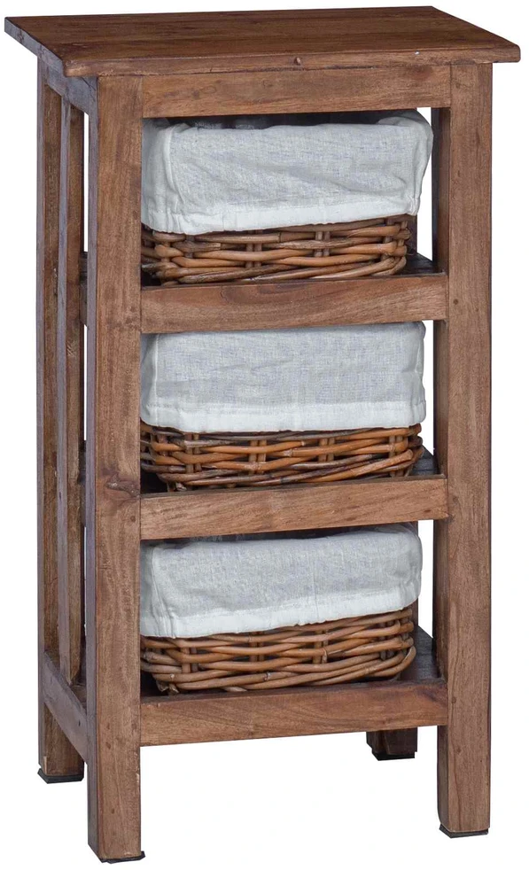Šoninis stalas Ruda 38 x 28 x 72 cm