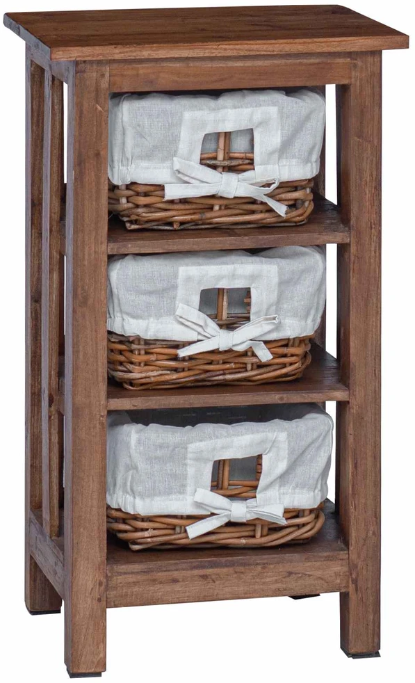 Šoninis stalas Ruda 38 x 28 x 72 cm