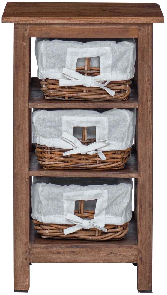 Šoninis stalas Ruda 38 x 28 x 72 cm